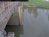Camera at North Drain Pumping Station