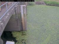 Camera at North Drain Pumping Station