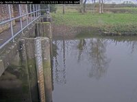 Camera at North Drain Pumping Station