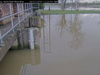 Camera at North Drain Pumping Station