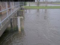 Camera at North Drain Pumping Station