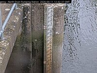 Camera at North Drain Pumping Station