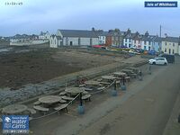 Camera at Isle of Whithorn 