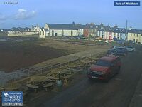 Camera at Isle of Whithorn 
