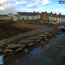 Camera at Isle of Whithorn 