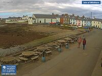 Camera at Isle of Whithorn 