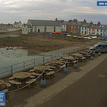 Camera at Isle of Whithorn 
