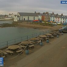 Camera at Isle of Whithorn 