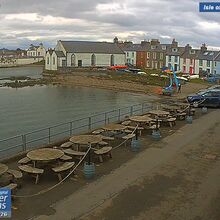 Camera at Isle of Whithorn 