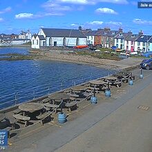 Camera at Isle of Whithorn 