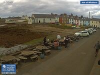 Camera at Isle of Whithorn 