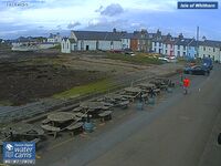 Camera at Isle of Whithorn 