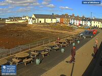 Camera at Isle of Whithorn 