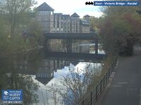 Camera at Kendal - Victoria Bridge