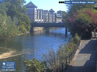 Camera at Kendal - Victoria Bridge