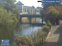 Camera at Kendal - Victoria Bridge