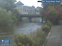 Camera at Kendal - Victoria Bridge