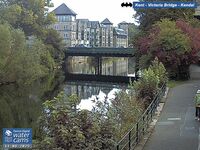 Camera at Kendal - Victoria Bridge