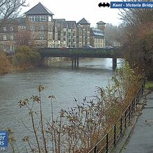 Camera at Kendal - Victoria Bridge