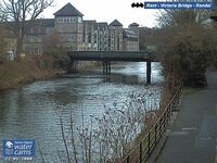 Camera at Kendal - Victoria Bridge