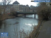 Camera at Kendal - Victoria Bridge