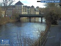 Camera at Kendal - Victoria Bridge