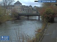 Camera at Kendal - Victoria Bridge