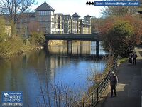 Camera at Kendal - Victoria Bridge