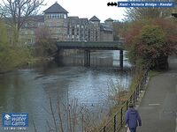 Camera at Kendal - Victoria Bridge