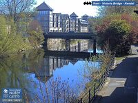 Camera at Kendal - Victoria Bridge