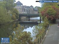 Camera at Kendal - Victoria Bridge