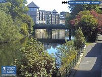 Camera at Kendal - Victoria Bridge