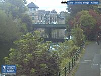 Camera at Kendal - Victoria Bridge