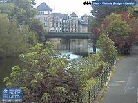 Camera at Kendal - Victoria Bridge