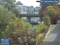 Camera at Kendal - Victoria Bridge