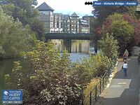 Camera at Kendal - Victoria Bridge