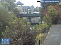 Camera at Kendal - Victoria Bridge