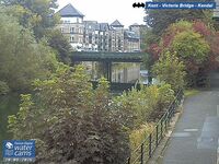 Camera at Kendal - Victoria Bridge