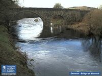 Camera at Bridge Of Marnoch