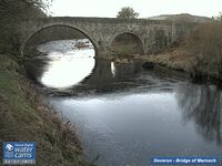 Camera at Bridge Of Marnoch