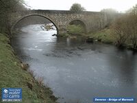 Camera at Bridge Of Marnoch