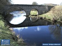 Camera at Bridge Of Marnoch