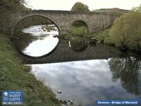 Camera at Bridge Of Marnoch