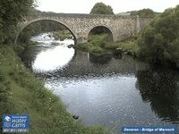 Camera at Bridge Of Marnoch