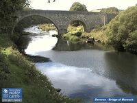 Camera at Bridge Of Marnoch
