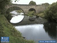 Camera at Bridge Of Marnoch