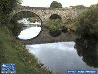 Camera at Bridge Of Marnoch