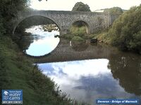 Camera at Bridge Of Marnoch