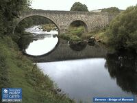 Camera at Bridge Of Marnoch