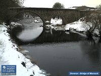 Camera at Bridge Of Marnoch